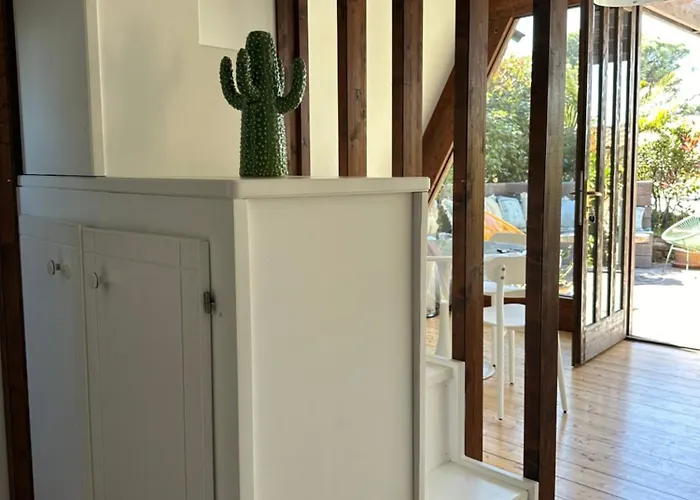 Loft Oasis - Grande Terrasse Et Piscine