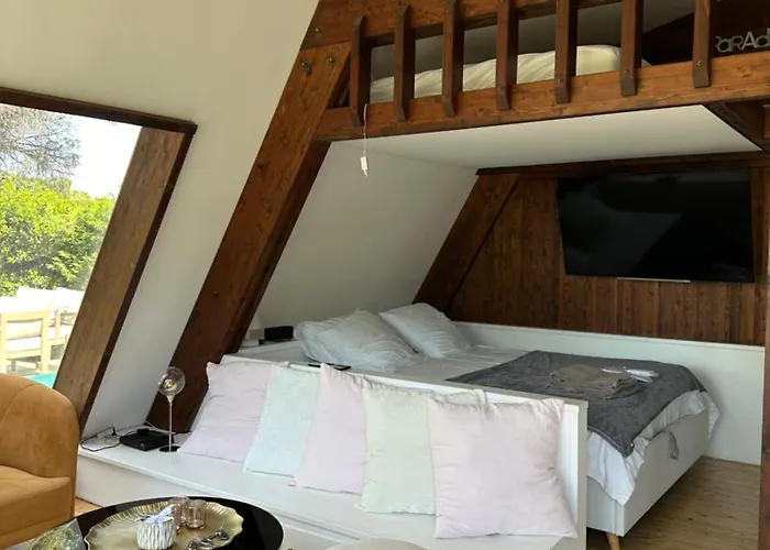 Loft Oasis - Grande Terrasse Et Piscine