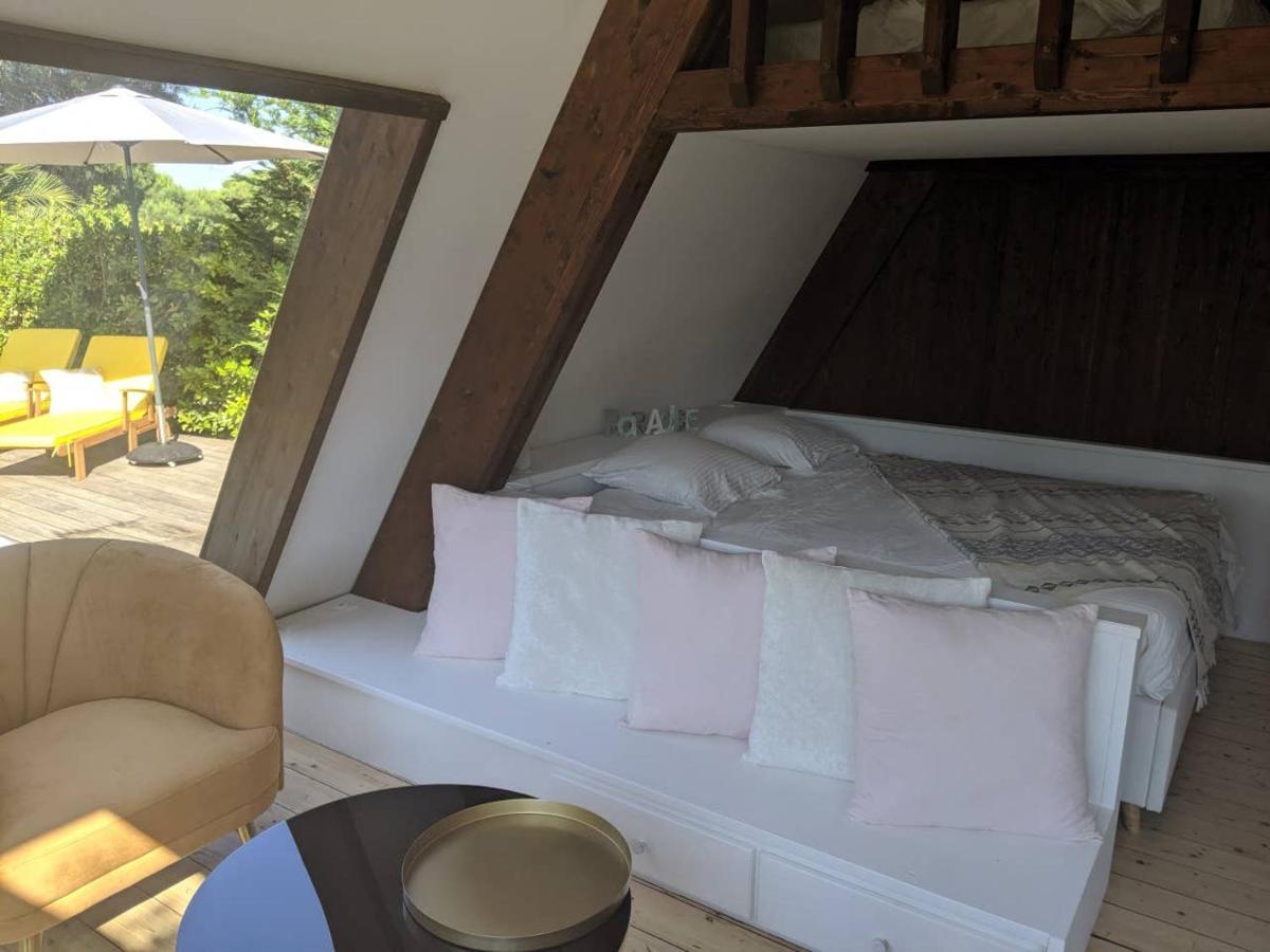 Loft Oasis - Grande Terrasse Et Piscine Holiday home *
