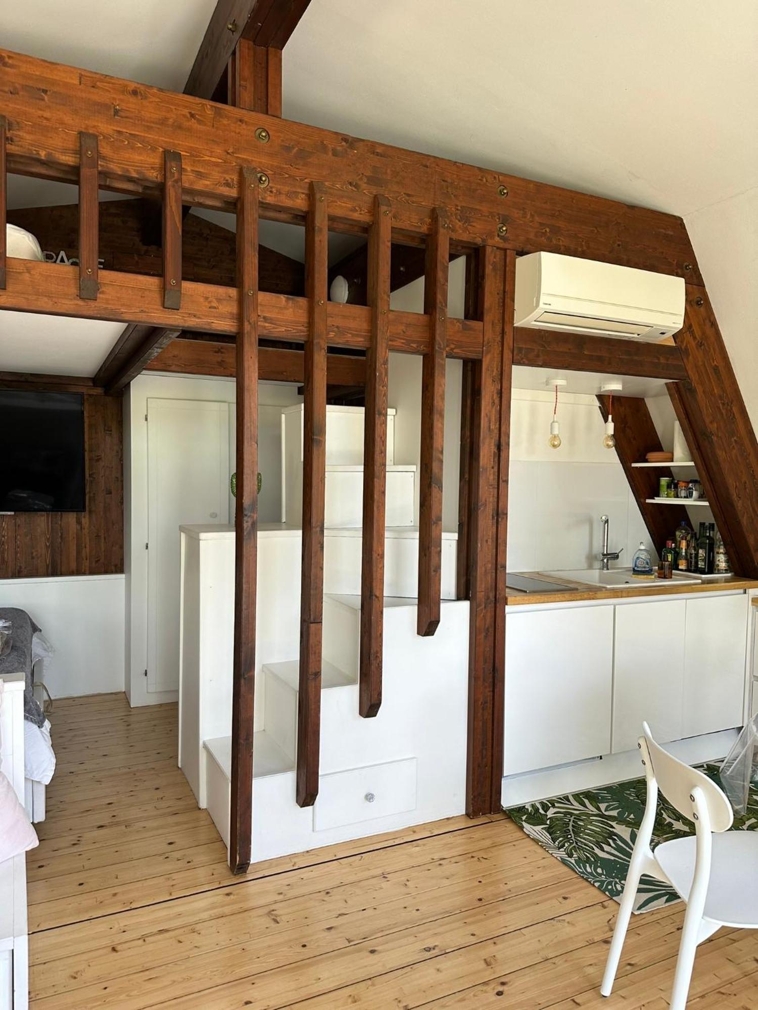 Loft Oasis - Grande Terrasse Et Piscine * Gassin
