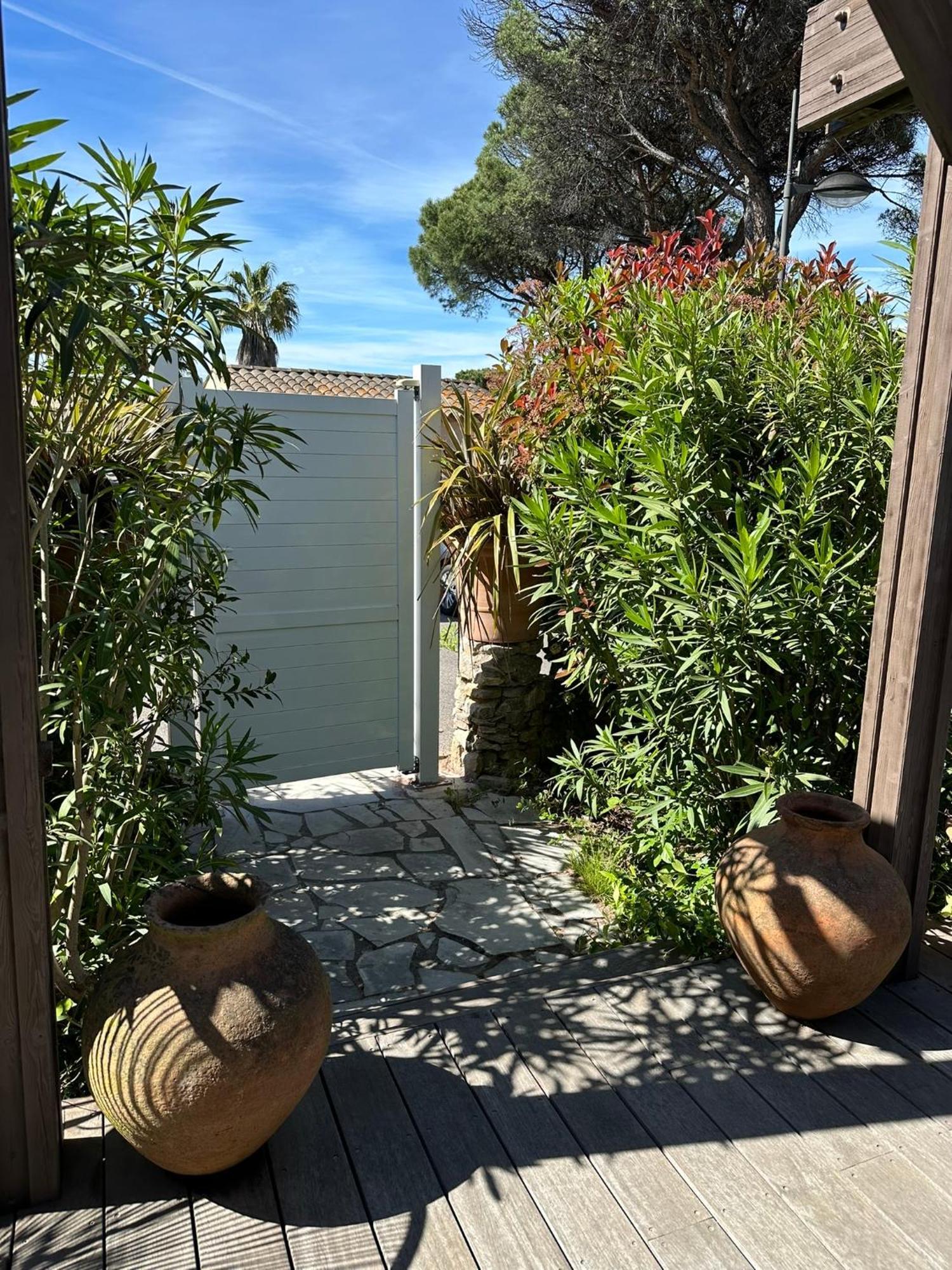Loft Oasis - Grande Terrasse Et Piscine Gassin