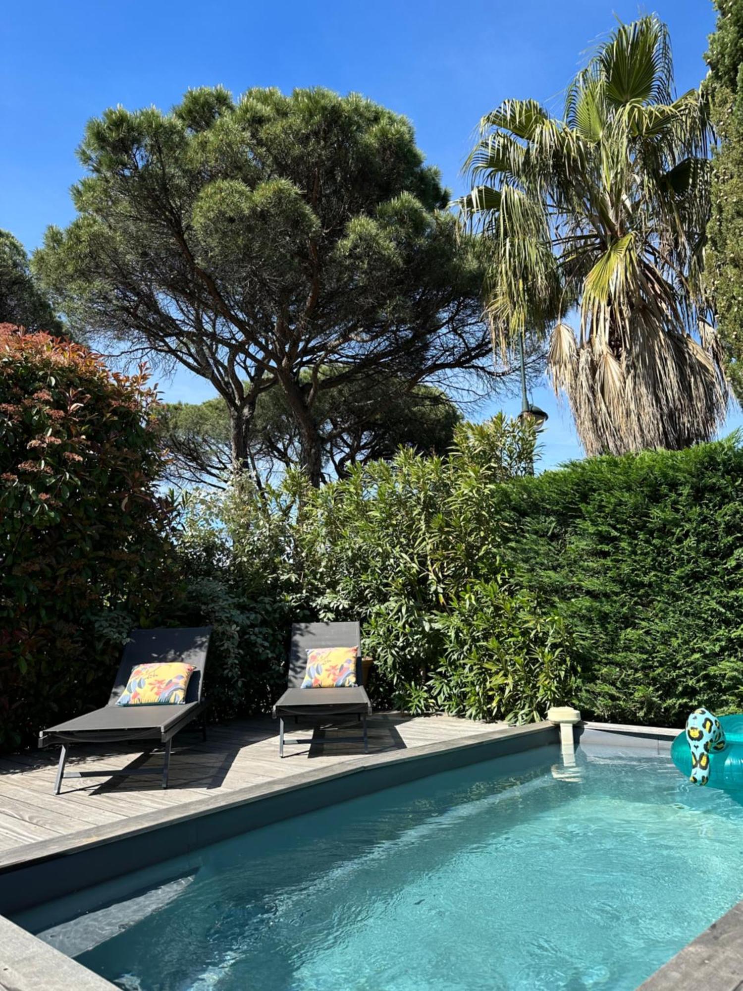 Loft Oasis - Grande Terrasse Et Piscine Holiday home *